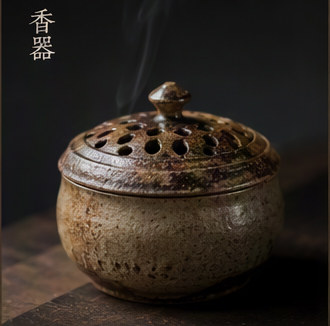 手提香插
